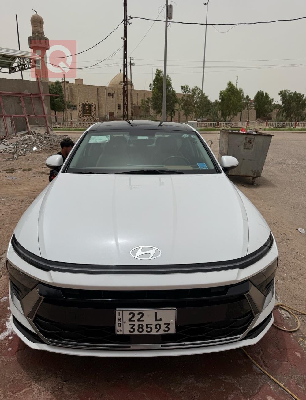 هيونداي سوناتا